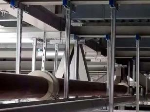 沙湾管廊支架的分类