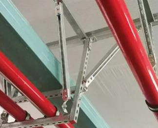 沙湾成品支架的特点