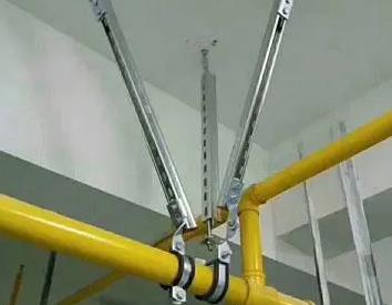 闸阀支撑架的质量要求。价格决定了沙湾抗震支撑框架的质量。